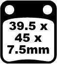 EBC FA-HH Series Sintered Bromsbelägg bild 1 PMMEDIA:478ceb4eedb33e4e