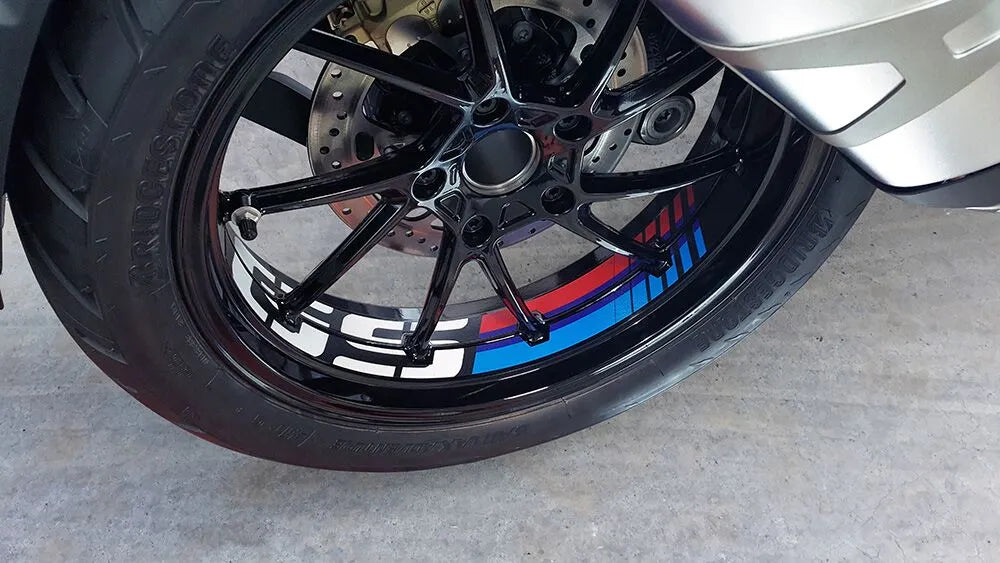 UNIRACING Rim Decal Kit för BMW R1200GS bild 5 PMMEDIA:7798c0511c2cb92b
