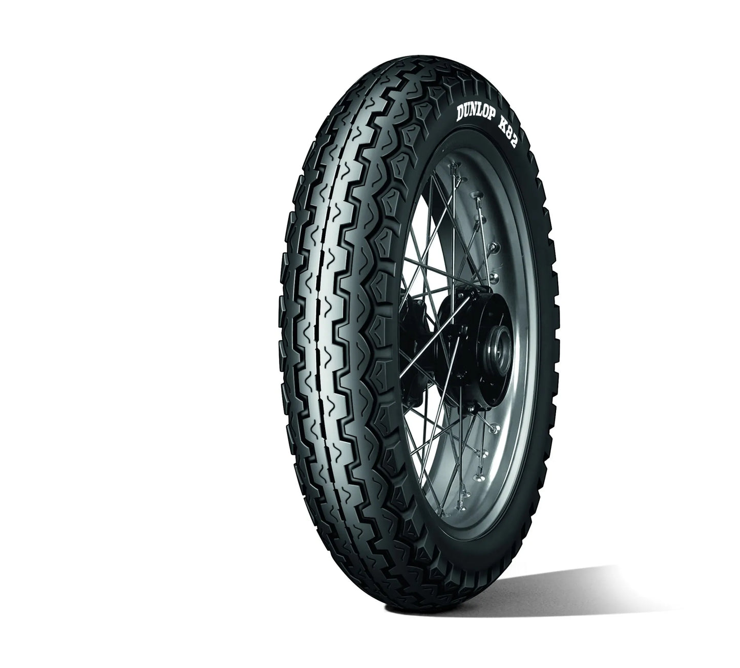 DUNLOP K 82 FR/R 4.60-16 M/C 59S TT Däck bild 1 PMMEDIA:5cd0ebf703dc9d9f