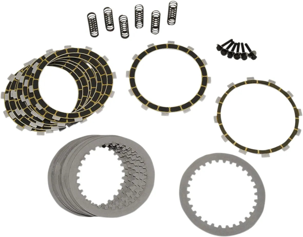 BARNETT Komplett Kopplingskit CF för Yamaha bild 1 PMMEDIA:6f583ef9d8abe10c