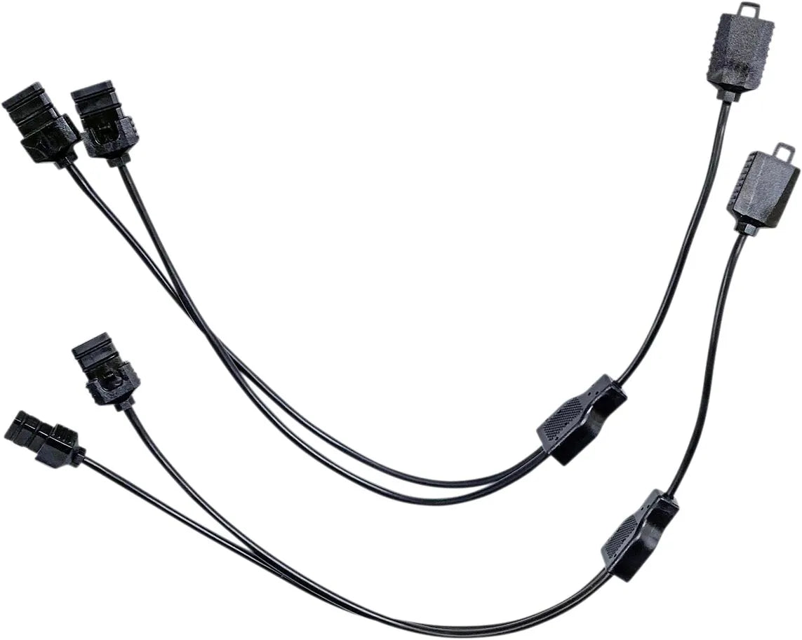 CUSTOM DYNAMICS ProGLOW™ Y-Splitter 7" kabel bild 1 PMMEDIA:4e246448d01b0841
