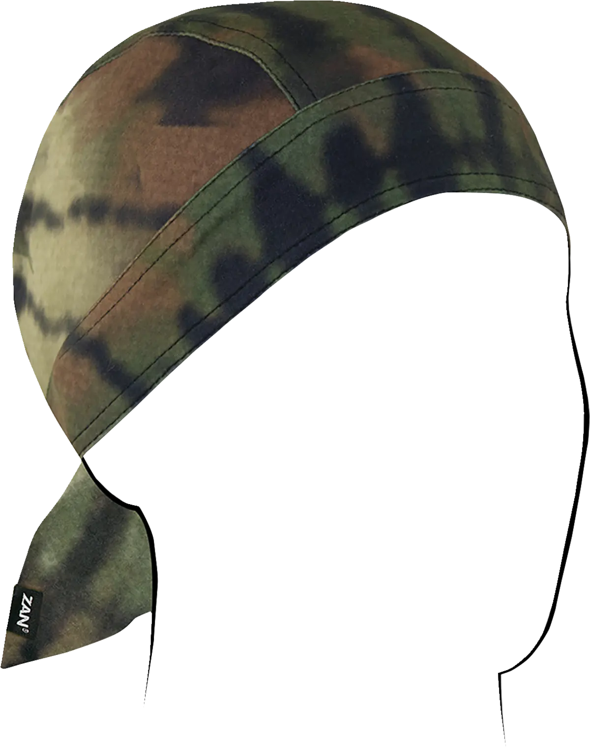 ZAN HEADGEAR Flydanna SportFlex Headwrap bild 1 PMMEDIA:8de4c96001f9f346