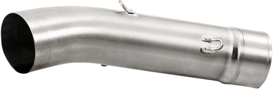 AKRAPOVIC EVO Track Day Link Pipe i titan bild 1 PMMEDIA:22382d18edb5f63d