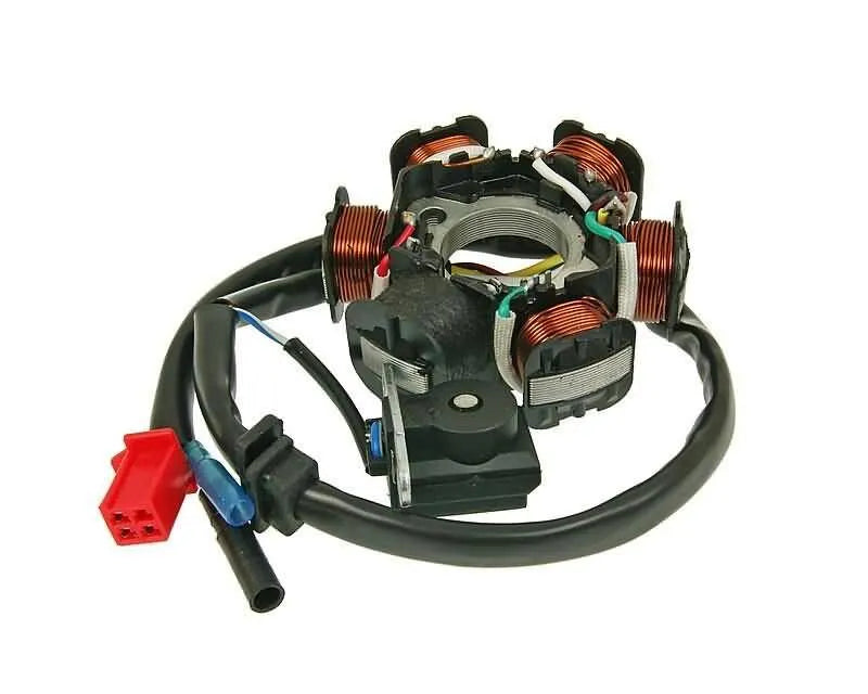 101 OCTANE Alternator Stator 6 Coil bild 1 PMMEDIA:b27613899321ea60
