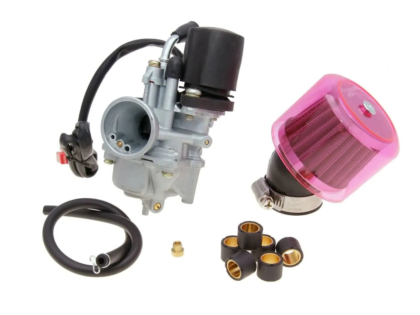 101 OCTANE Förgasarkit bild 1 PMMEDIA:290b5b01f0ae258d