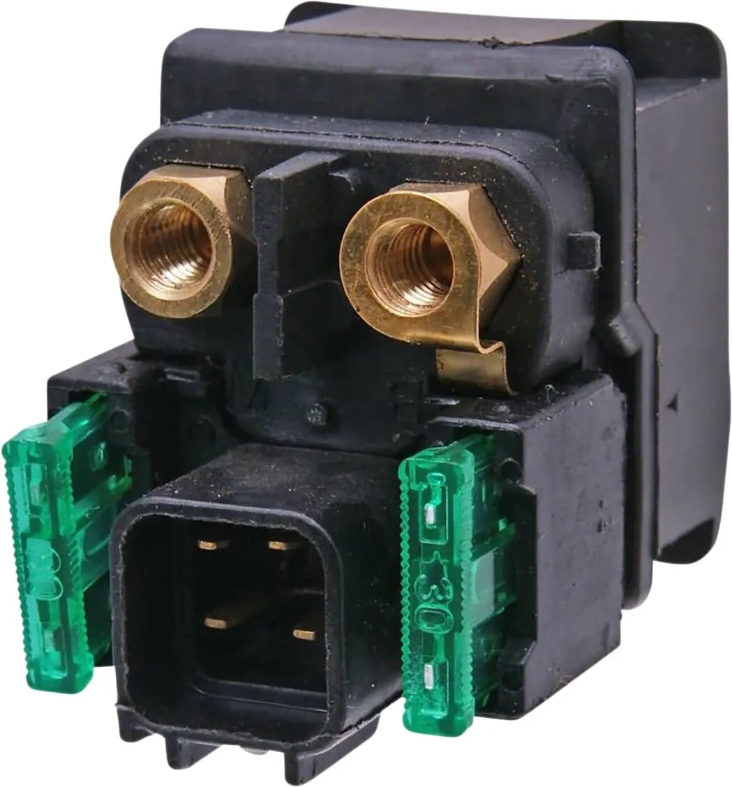 101 OCTANE Starter Solenoid bild 2 PMMEDIA:2322aa90290f31d9