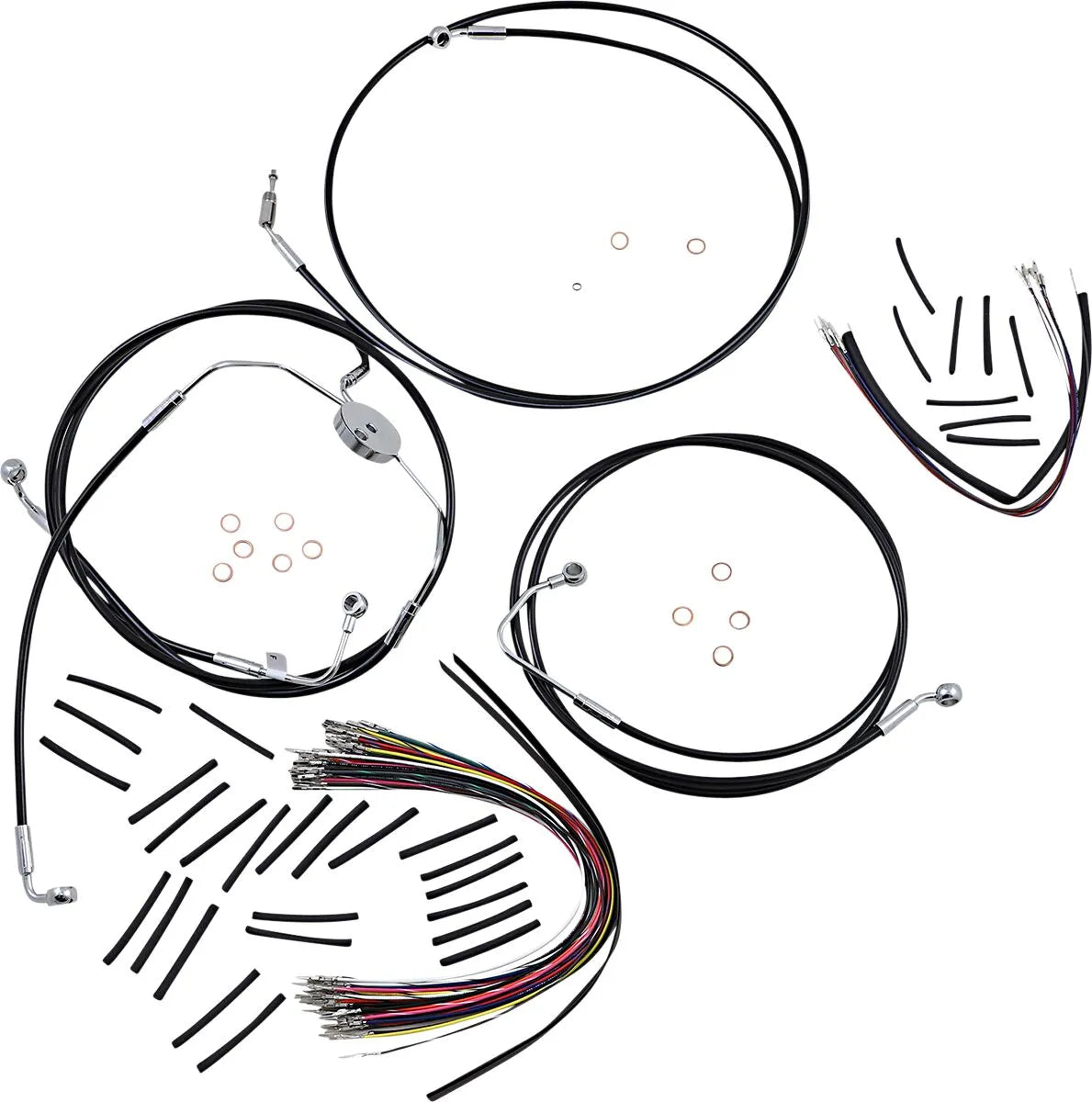MAGNUM SHIELDING XR Handtagssats bild 1 PMMEDIA:9e8affba0c3abfe3