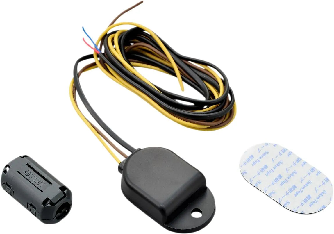 DAYTONA RPM Pulse Rectifier med vattentäta kontakter bild 1 PMMEDIA:1b533425edc52375