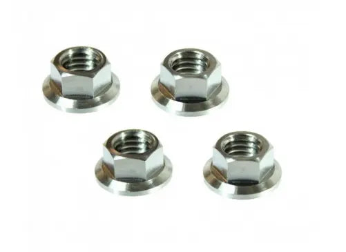 SCAR RACING Titanium Mutter M8, 4-pack bild 1 PMMEDIA:3c5c36221d1e22b8