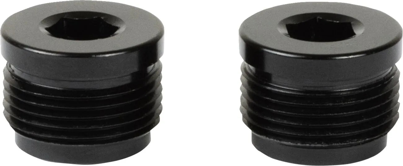 RENTHAL Revo-F Pedaländkapslar Svart bild 1 PMMEDIA:649e496a57b06fcd