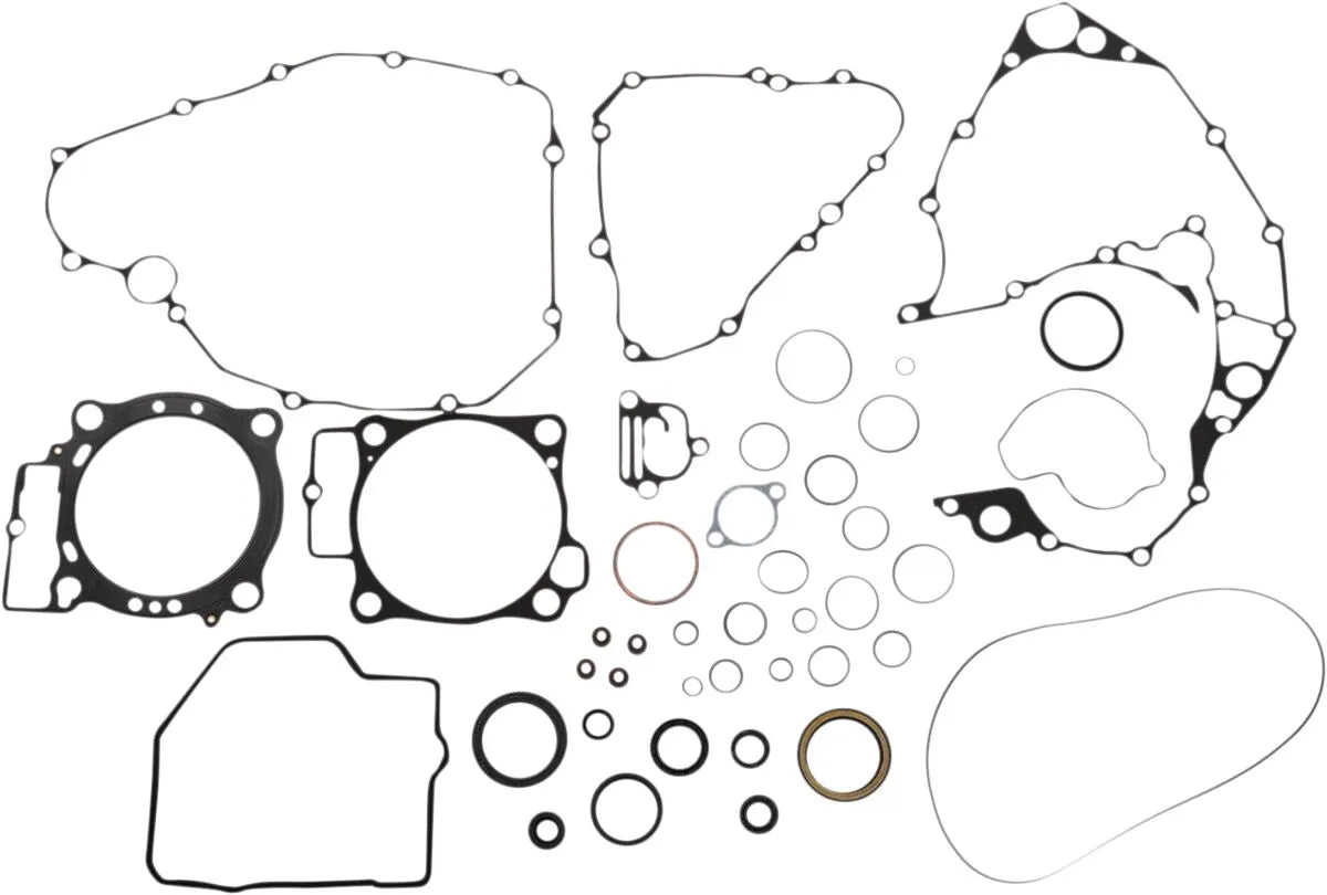 MOOSE OFFROAD HARD-PARTS Komplett Packningssats med Oljetätningar för CRF450 bild 2 PMMEDIA:7d38d164d998c0db