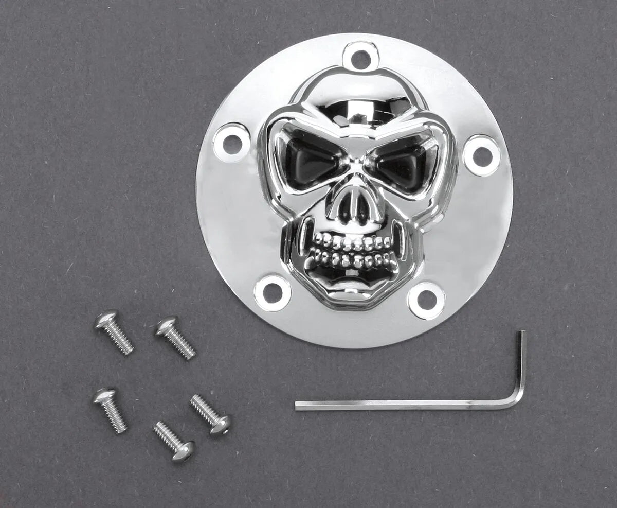 DRAG SPECIALTIES 3-D Skull Points Cover bild 2 PMMEDIA:a7a5ba619caa8f55