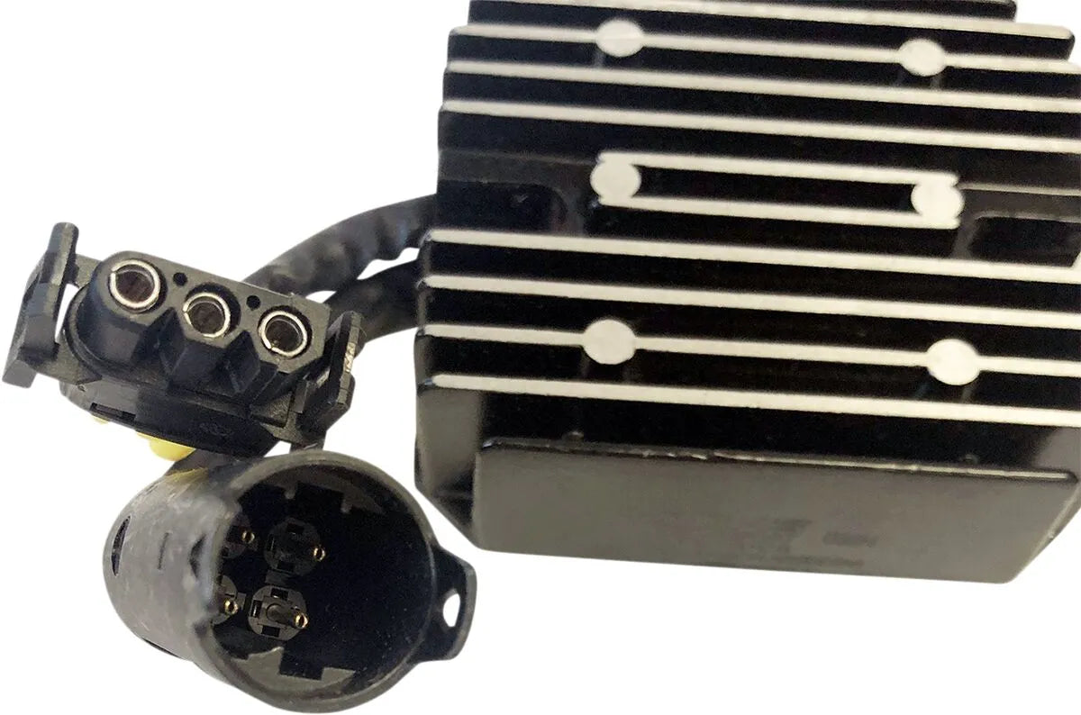RICK'S MOTORSPORT ELECTRIC Hot Shot Regulator/Rectifier BMW bild 3 PMMEDIA:129ee10ab1206503