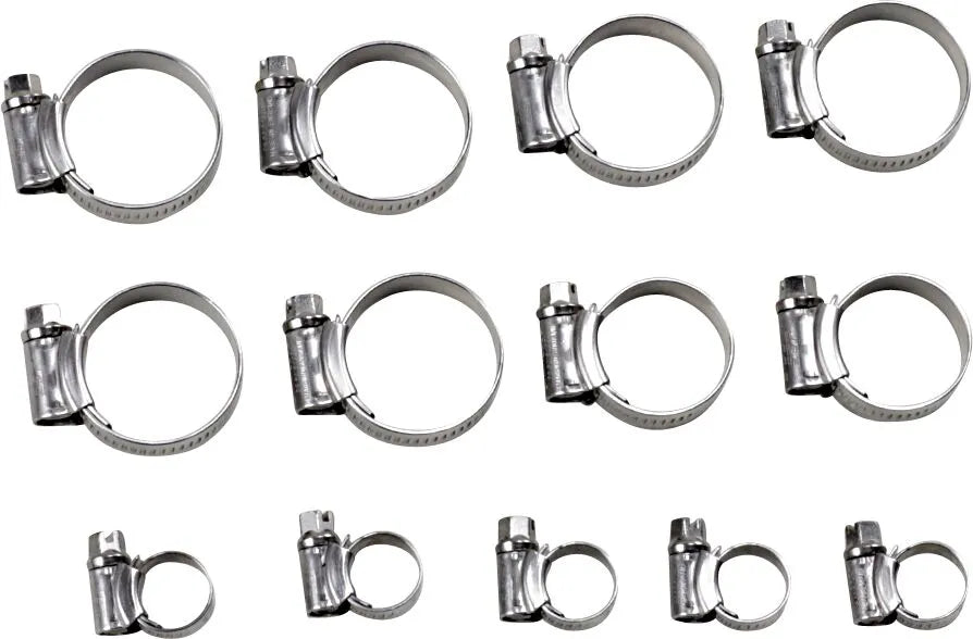 SAMCO SPORT Radiatorslangklämmsats för KTM bild 1 PMMEDIA:f71b0c20cdea0b88