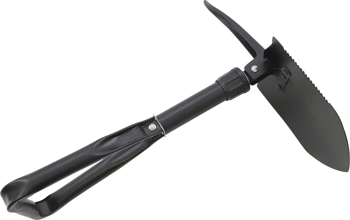 MOOSE OFFROAD HARD-PARTS Fällbar Spade Svart bild 2 PMMEDIA:d20733365b4169b5
