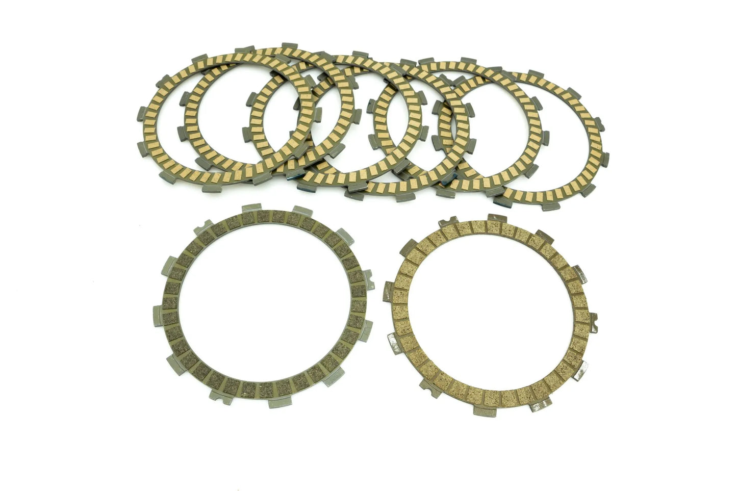PROX Friktionsplattor KX450 21-23 bild 1 PMMEDIA:472b195583f416ef