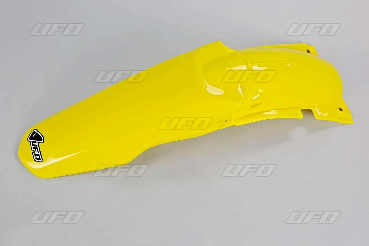 UFO Bakskärm RM125/250 01-02 Gul bild 1 PMMEDIA:727f401e4a74aa5d
