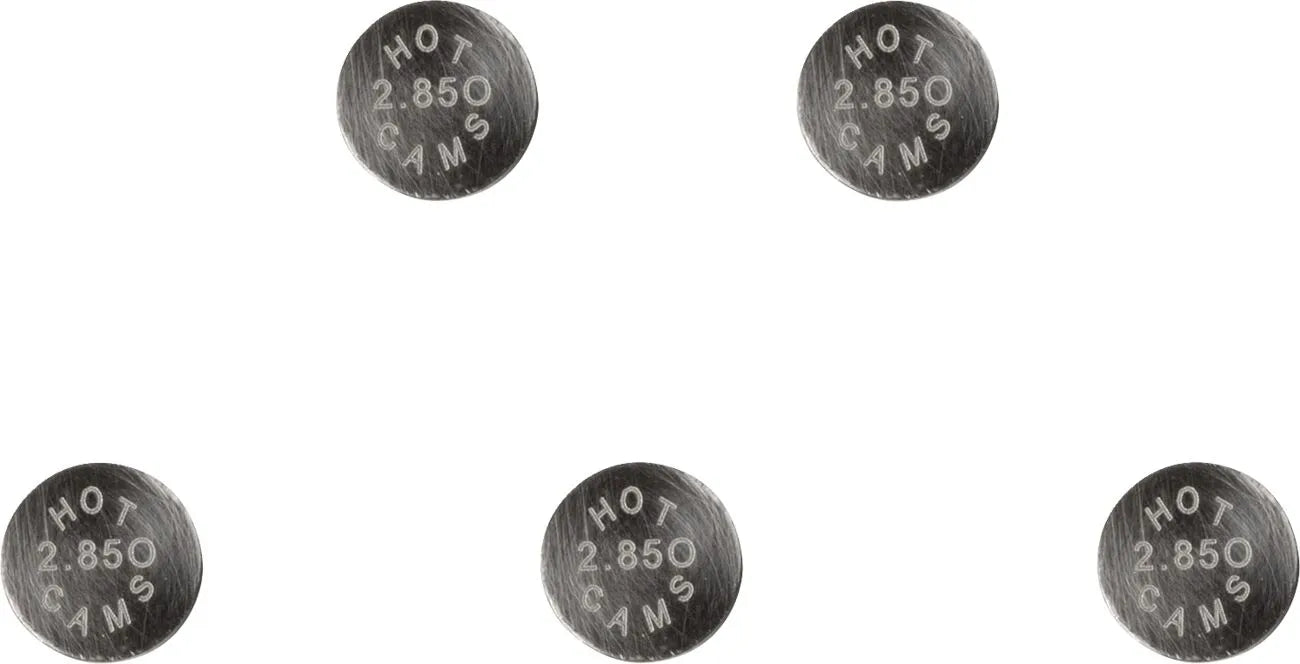 HOT CAMS Ventilshim 5-pack 9,48 x 2,85 mm bild 1 PMMEDIA:5e8331c2a4490194