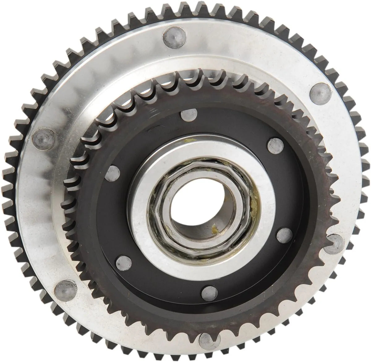 DRAG SPECIALTIES Kopplingskåpa 90-93 B/T bild 2 PMMEDIA:64ac4ad562a86a3e