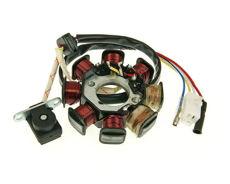 101 OCTANE Alternator Rotor Version 1 bild 1 PMMEDIA:b2345bdefb5600ae