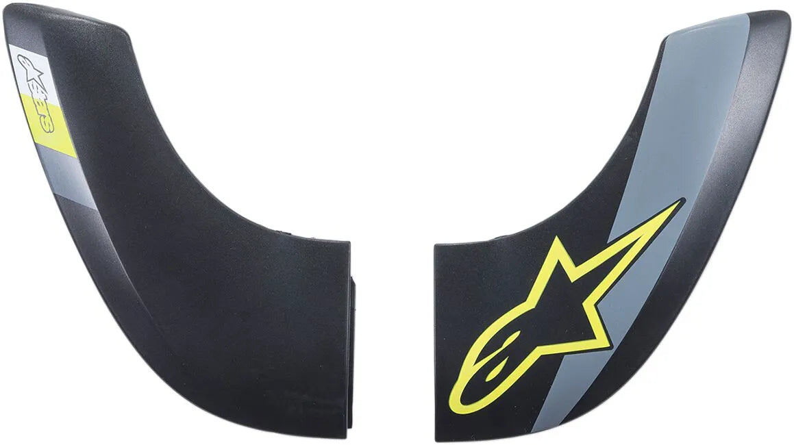 ALPINESTARS(MX) Chin Plate för BNS Tech 2 bild 1 PMMEDIA:af77337a6fb007ca