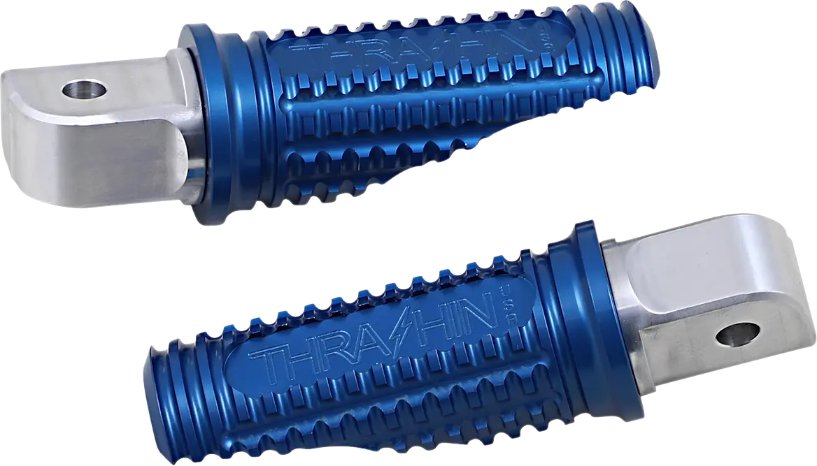 THRASHIN SUPPLY CO. Burnout fotpinnar i aluminium bild 1 PMMEDIA:2adb7864a3ea12ec