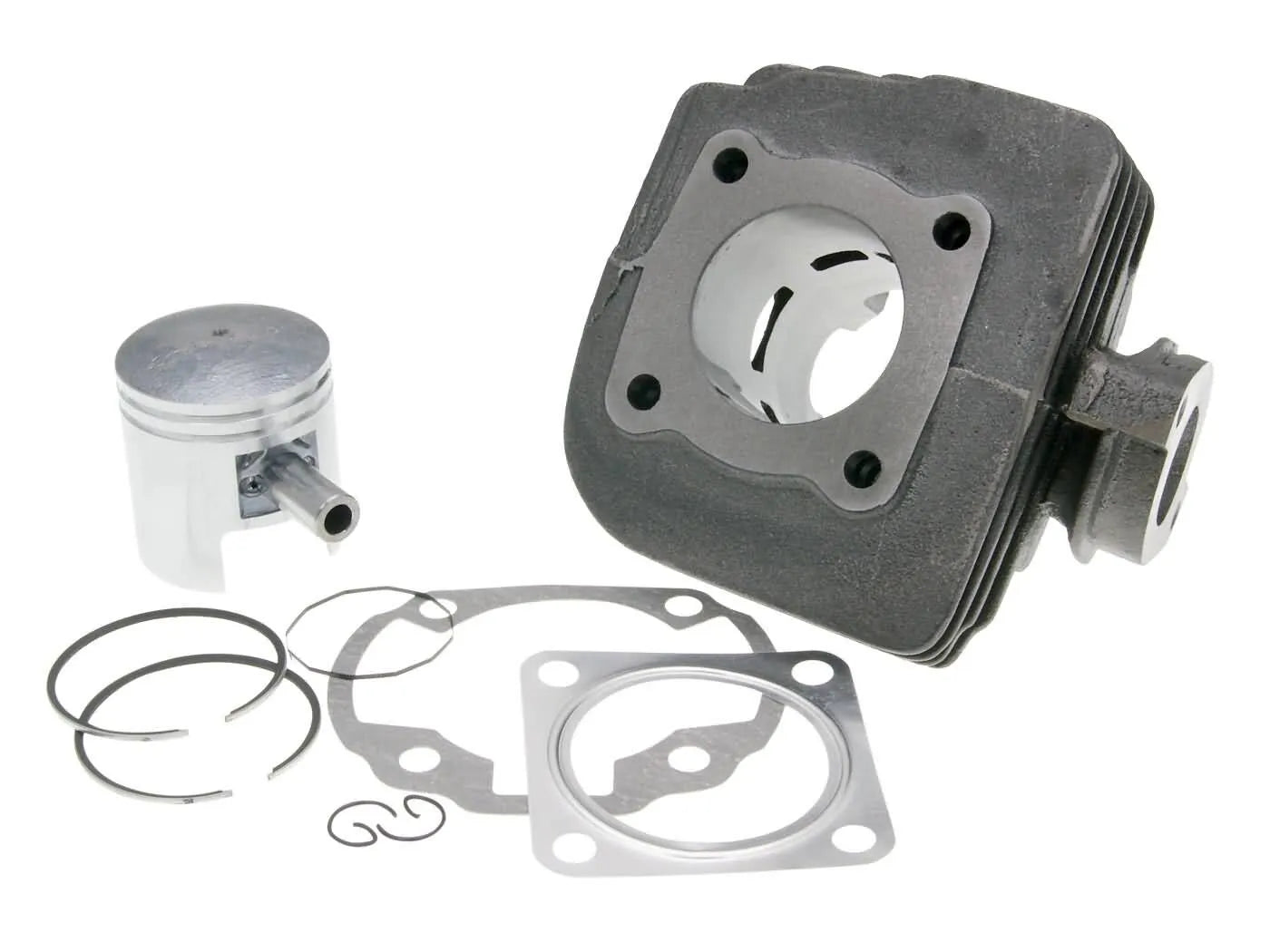 101 OCTANE Cylinder Kit 50cc bild 1 PMMEDIA:f981f52abf46573f