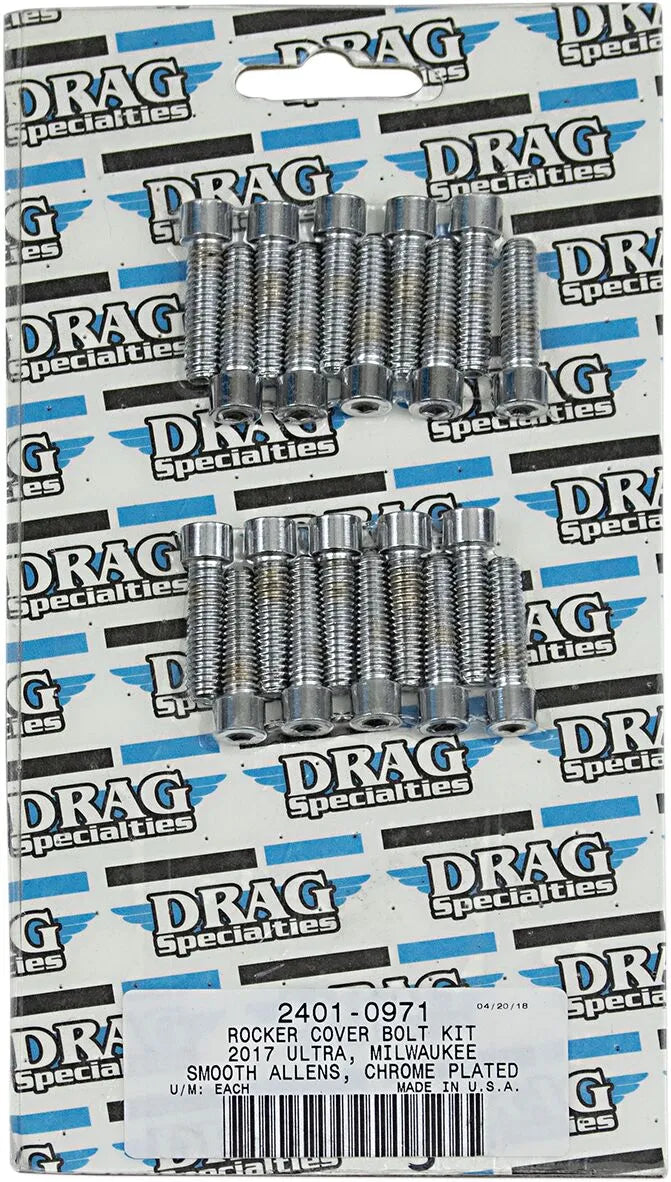 Drag Specialties M-Eight Bolt Kit Monteringssats fordonsanpassade bild 4 PMMEDIA:c0c0e2ce84039c01