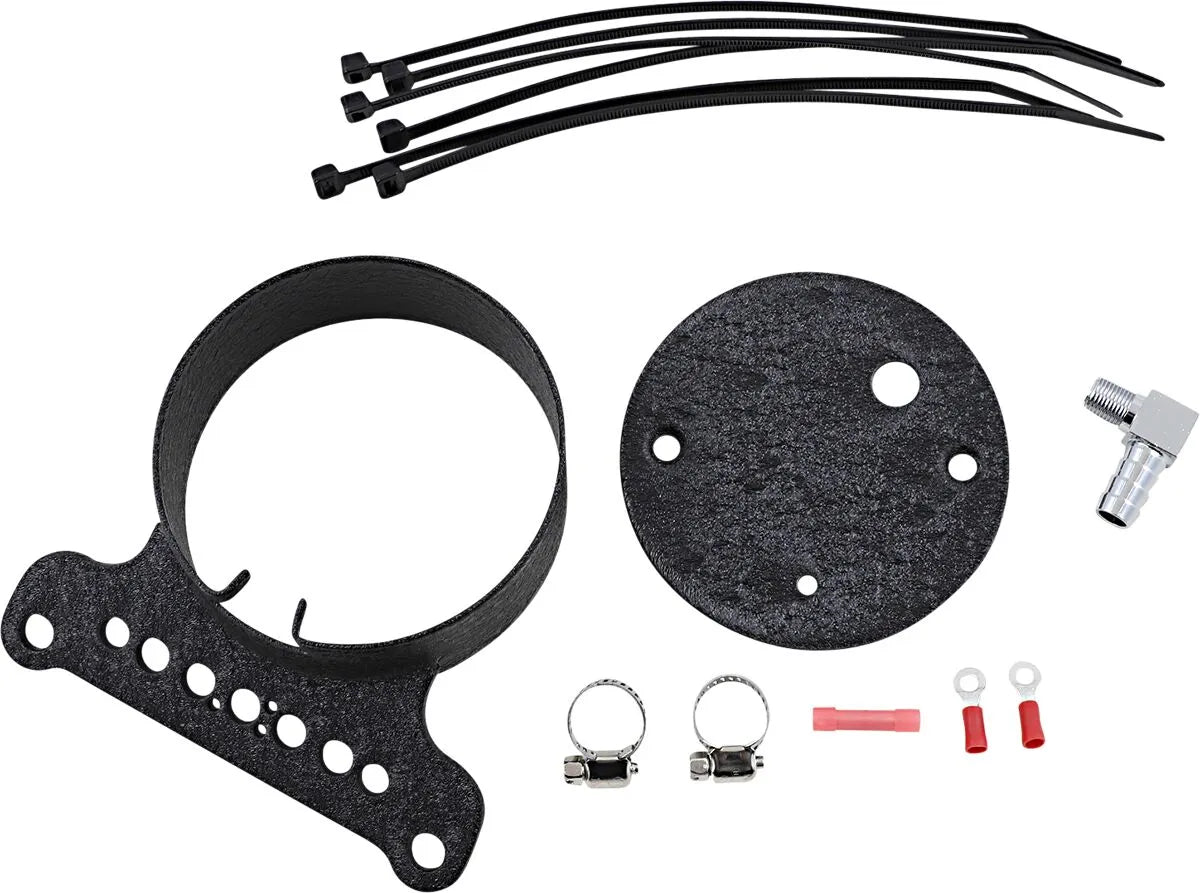Drag Specialties Gauge Bracket Hastighetsmätare bild 3 PMMEDIA:0b13850206800ea8