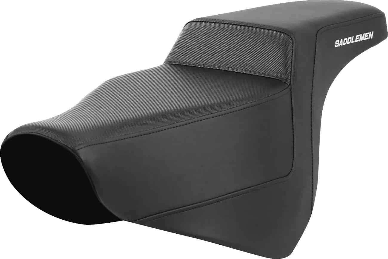 SADDLEMEN Racing Sadel för Harley Softail bild 1 PMMEDIA:f32aba14e488340c