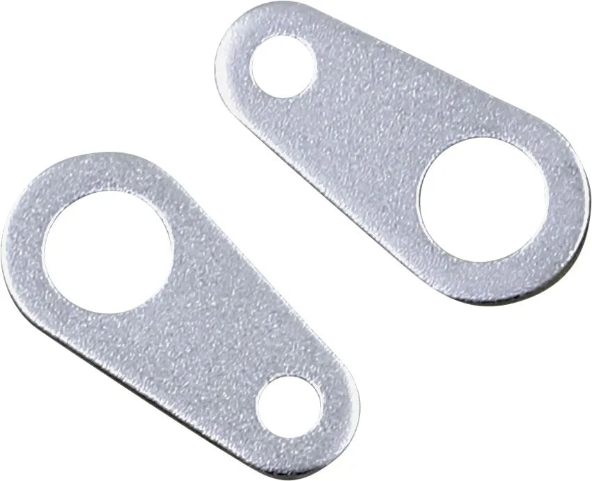 CUSTOM DYNAMICS Micro Bullet Blinkersfäste Silver bild 2 PMMEDIA:4dea35196528c35b