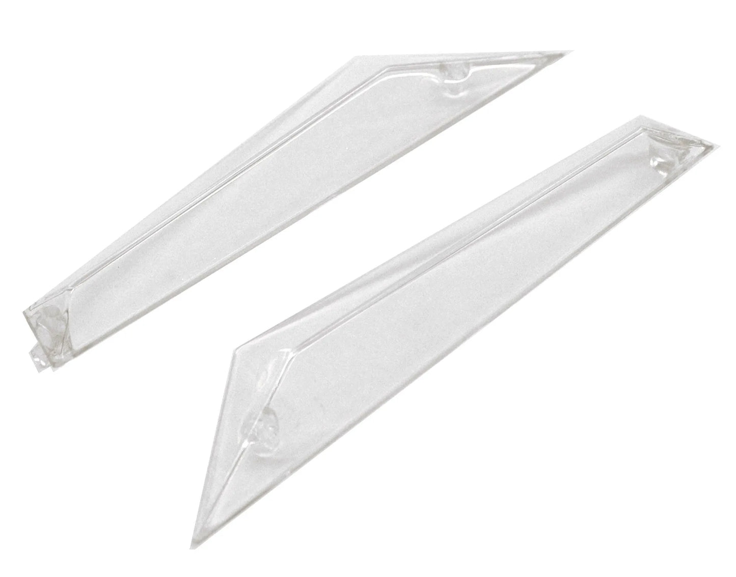 UFO Ersatzglas LED Frontlykta Stealth bild 1 PMMEDIA:051f8a91fff7fd69