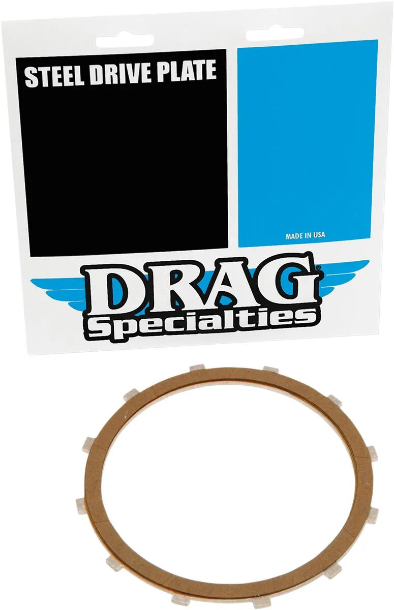 Drag Specialties Outer Drive Plate Kopplingsplattor & fjädrar bild 2 PMMEDIA:3e8d1967dfd9bef5