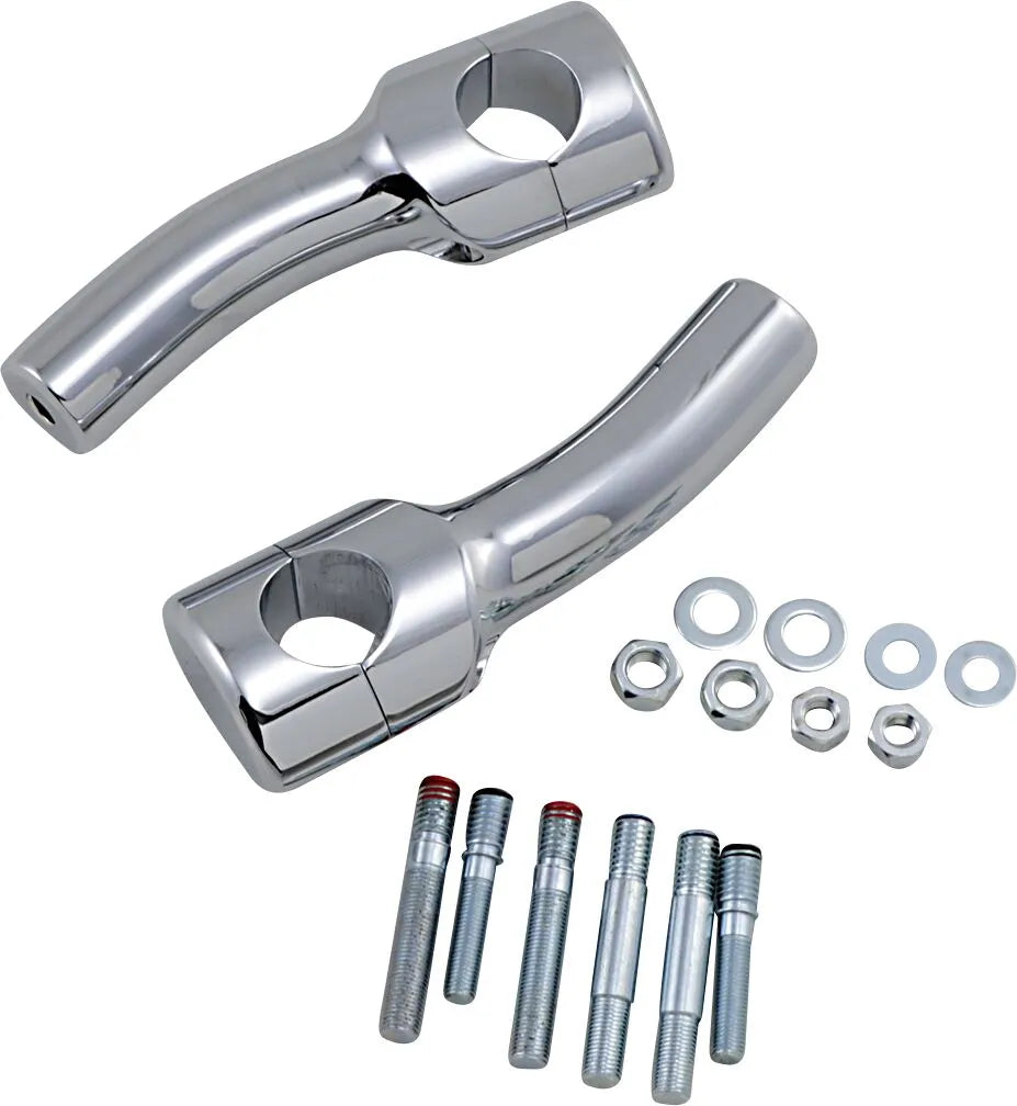 Drag Specialties Big Buffalo Handlebar Risers Styrhöjare & Risers bild 4 PMMEDIA:9094f6099cdb2204