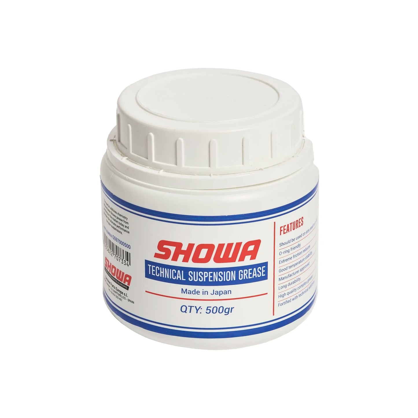 SHOWA Smörjfett 500 g bild 2 PMMEDIA:13570939ffe80e5f