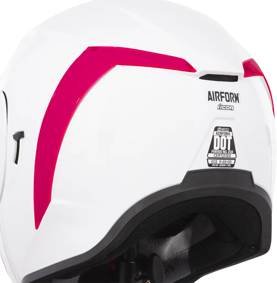 ICON Airform™ Bakspoiler Reservdel bild 1 PMMEDIA:ca2d0207baea7a88