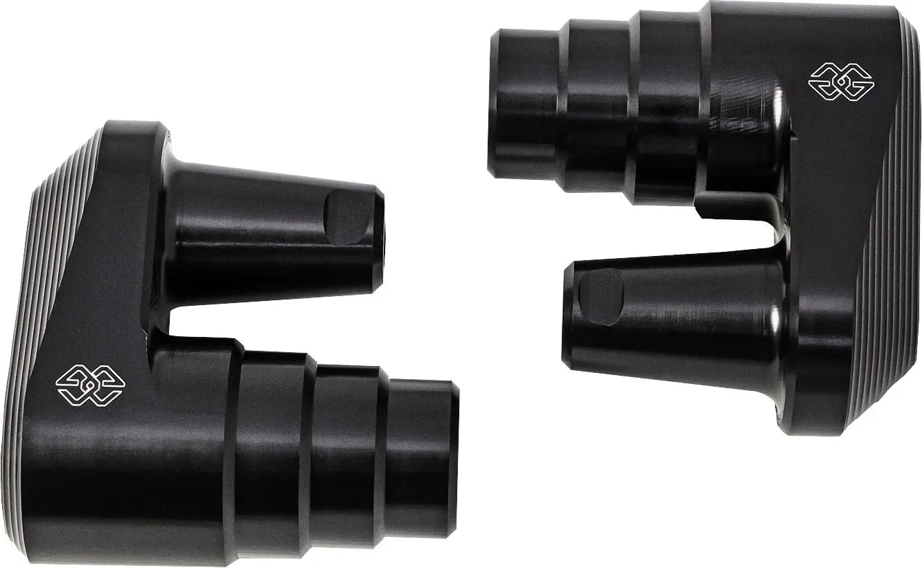 GILLES TOOLING Handtagshöjare Kit 35 mm Svart till Husqvarna Vitpilen 701 bild 1 PMMEDIA:8480bd13e3ec1fca