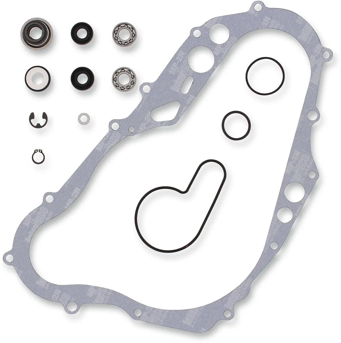 MOOSE OFFROAD HARD-PARTS Vattenpump Reparationskit bild 1 PMMEDIA:0185387ebc268b94