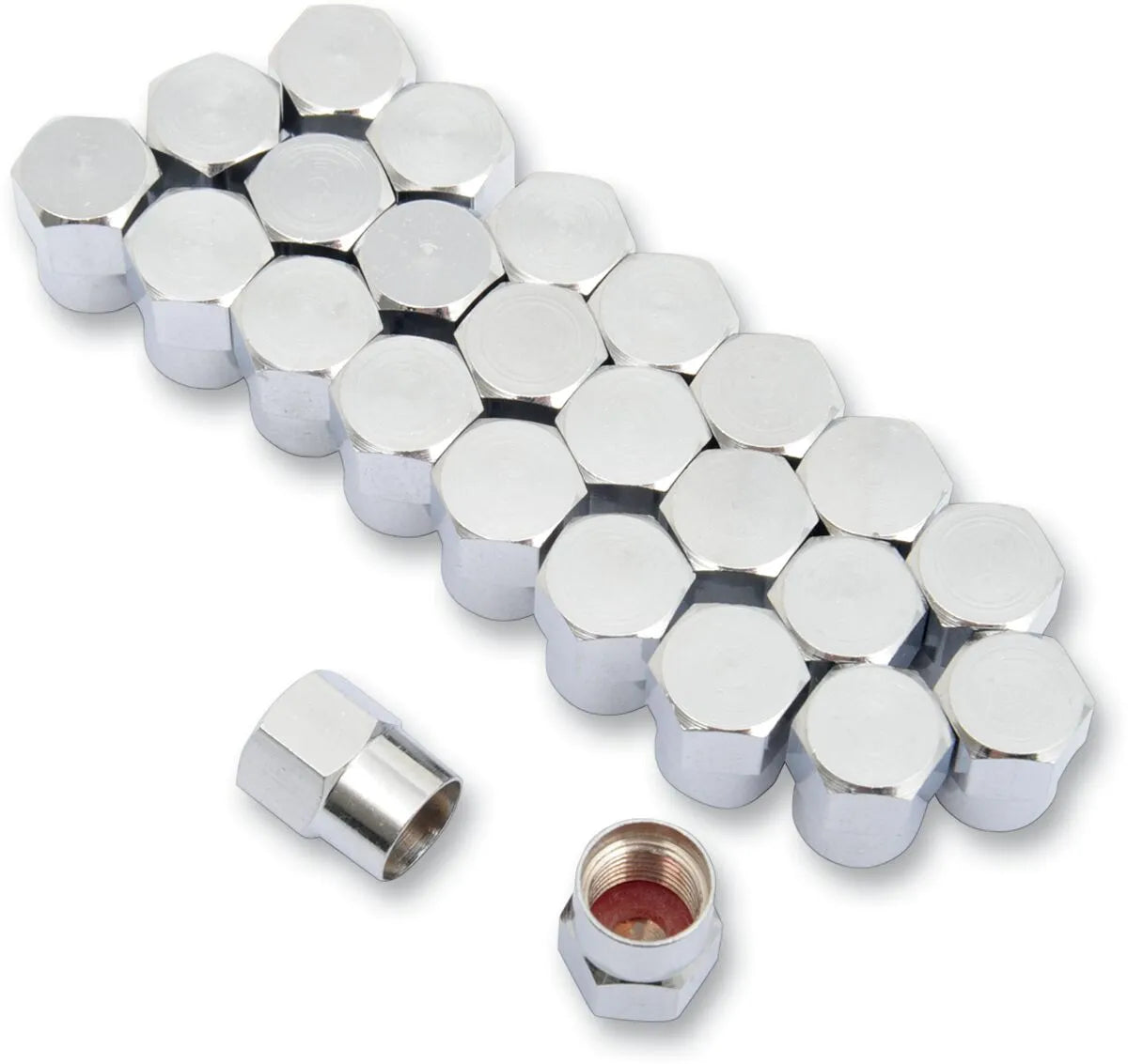 K L Supply Replacement Valve Stem Cap Ventilkåpor bild 1 PMMEDIA:0ab6954917158692