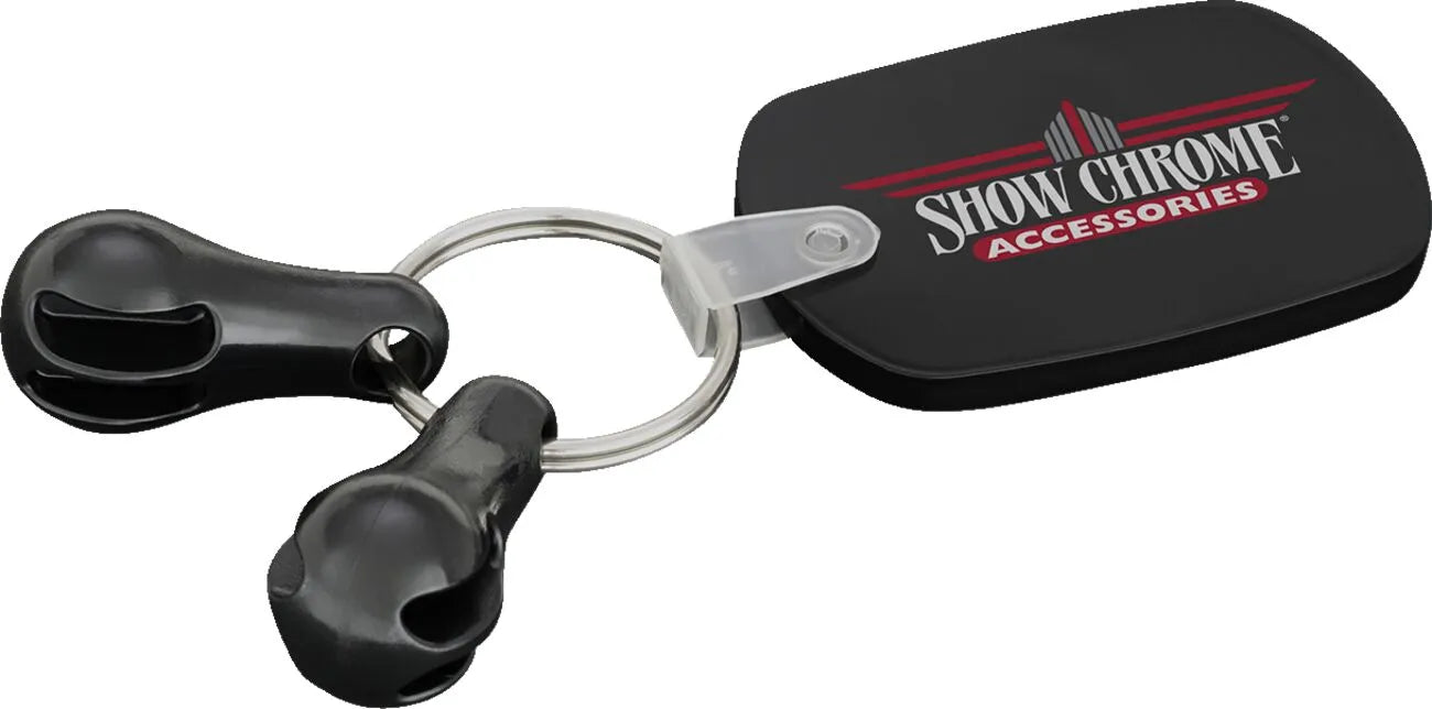 SHOW CHROME Key Holder för Ryker bild 3 PMMEDIA:32d40a75f48d9292