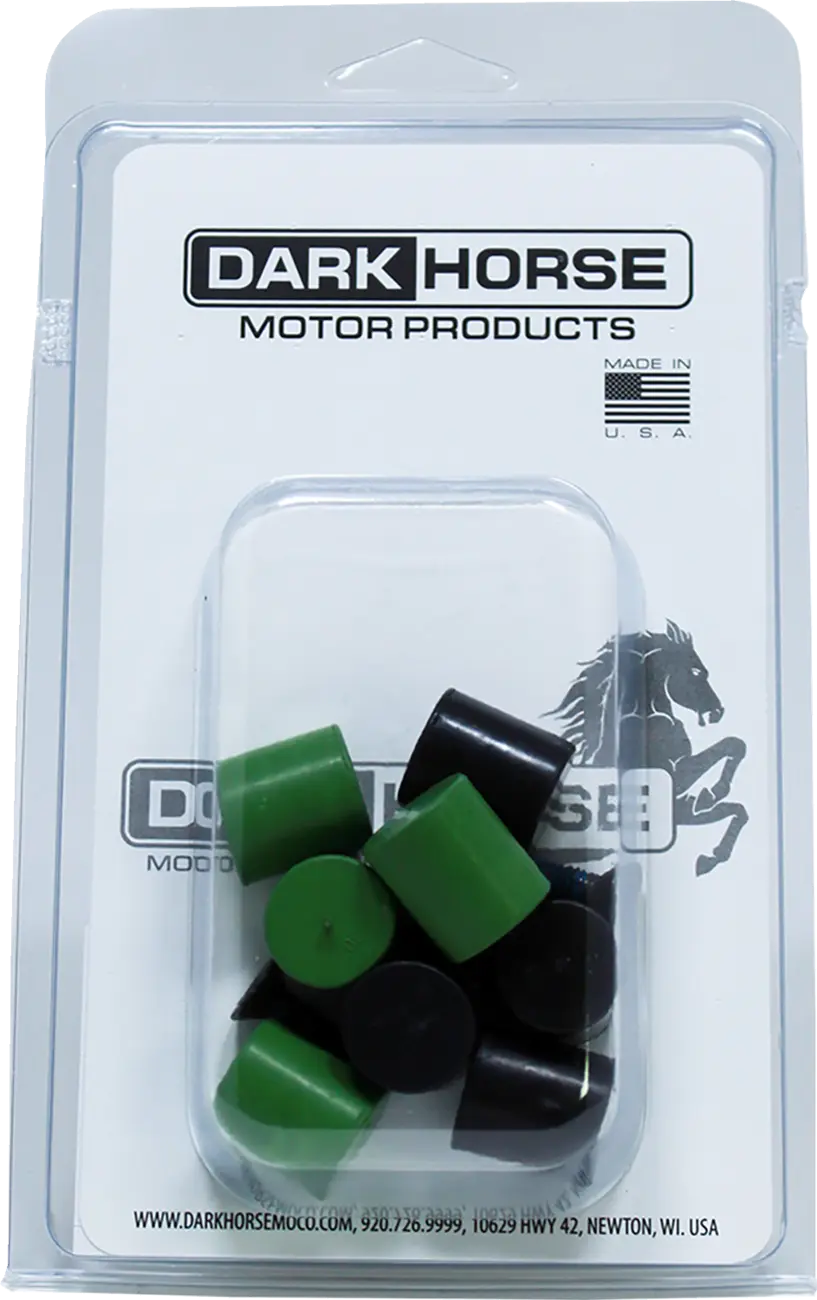 DARKHORSE MOTOR COMPANY Man O-War Motor Sprocket Cushions Kit bild 3 PMMEDIA:08fc4367e68bc8ac