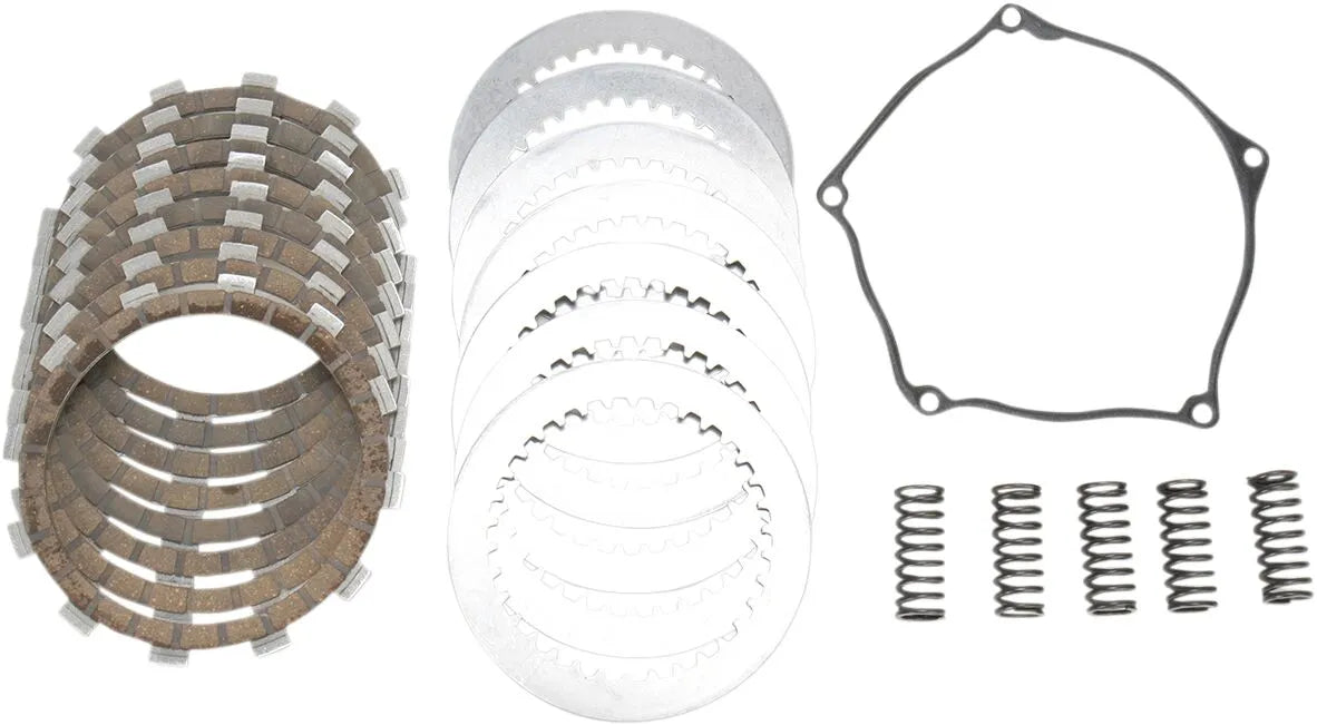 MOOSE OFFROAD HARD-PARTS Komplett Kopplingskit KXF250 bild 2 PMMEDIA:3dacc044cb6c26a8