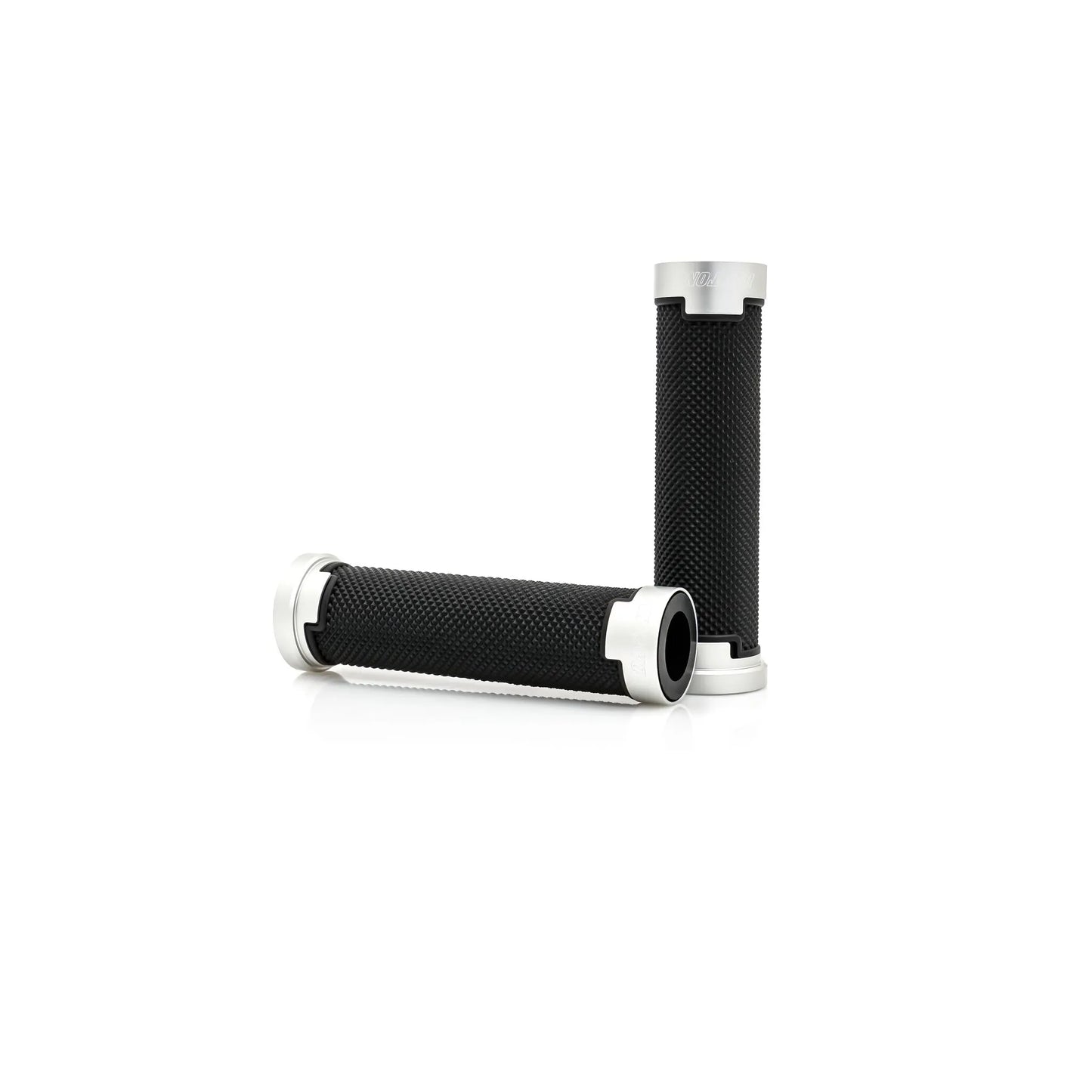 DAYTONA Grippy Grip GGDM-Base Handtagsgrepp Svart-Silver bild 1 PMMEDIA:cfeb2a6185c6242a