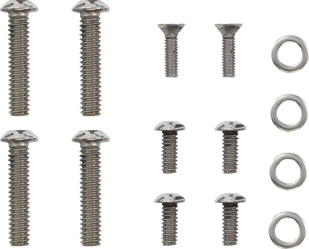 GARDNER-WESTCOTT Bolt Kit för Handtag & Strömbrytare bild 1 PMMEDIA:db5d1f6fbb22cccf