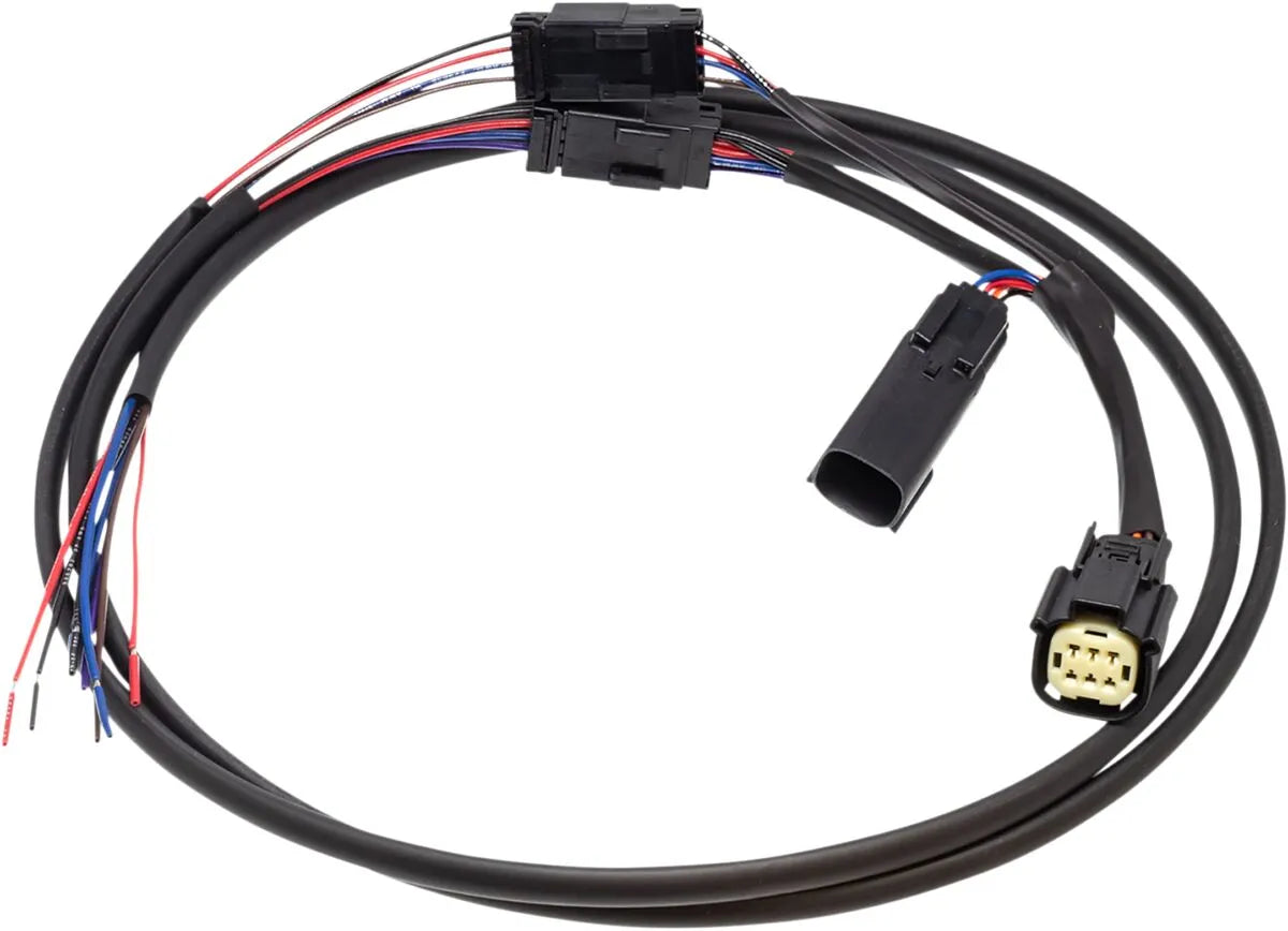 NAMZ Rear Lighting Wiring Harness för Harley Davidson bild 1 PMMEDIA:bc27e3d9ea3e72ef
