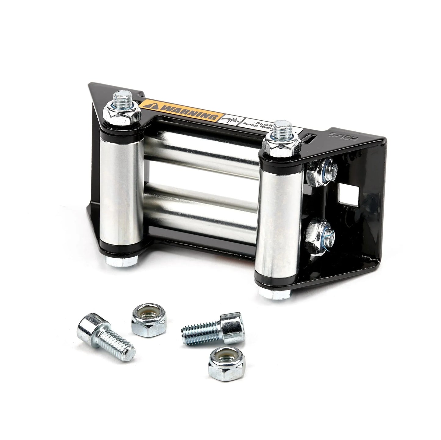 WARN Winch Roller Fairlead Kort bild 1 PMMEDIA:5a4a10e699b4eaa1