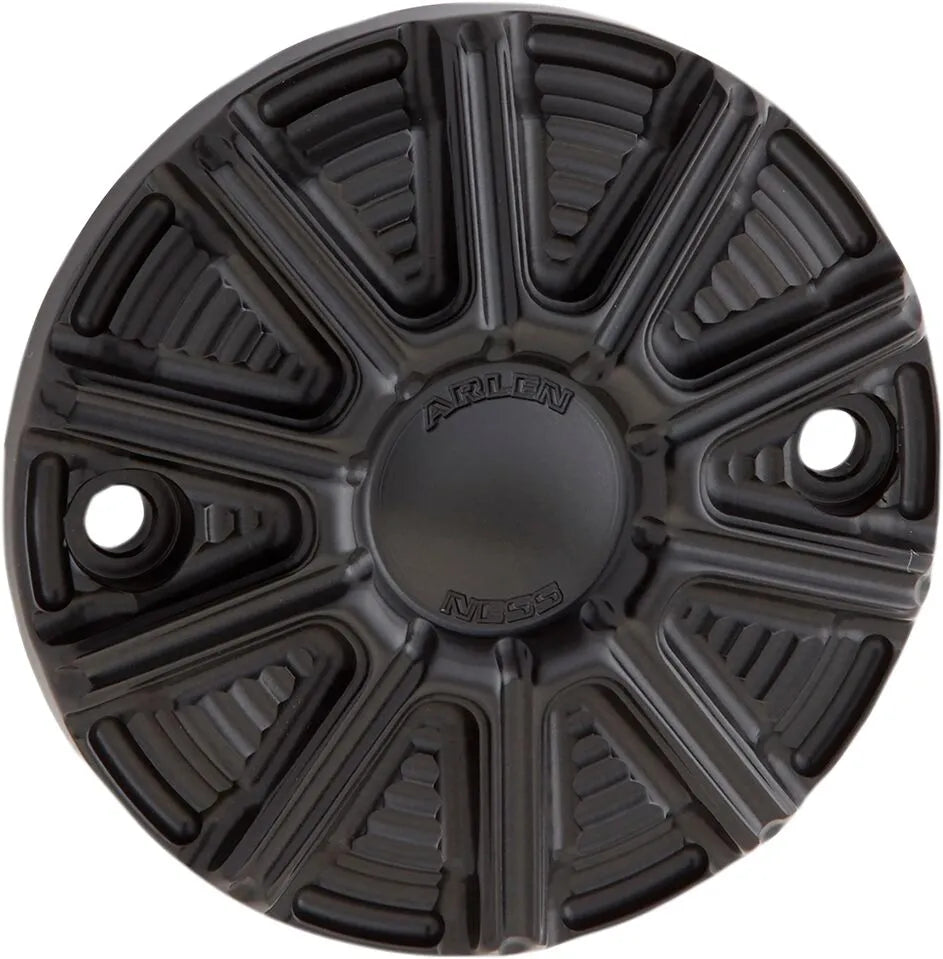 ARLEN NESS 10-Gauge Points Cover i svart aluminium bild 1 PMMEDIA:0c844a66b9cdde80