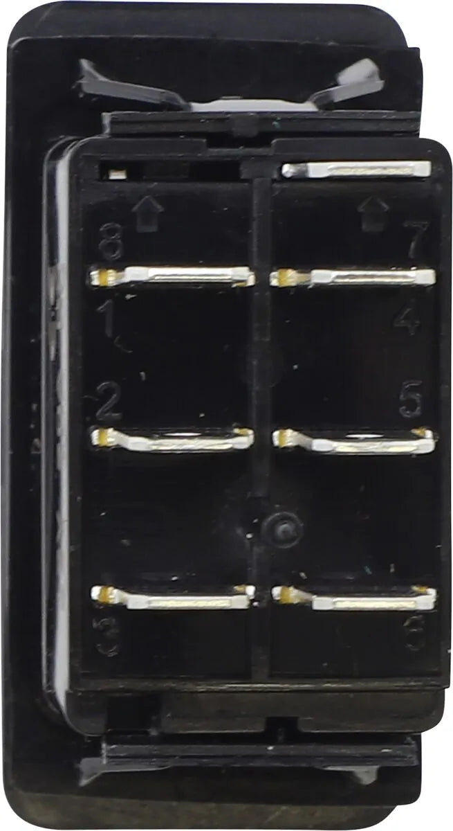 MOOSE OFFROAD FOUR WHEEL Rocker Switch med LED-belysning bild 3 PMMEDIA:1875d80d61b933a9