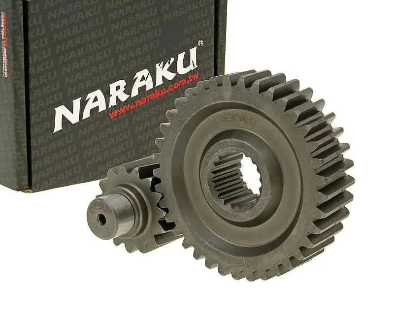 NARAKU Transmission Gear Up Kit bild 1 PMMEDIA:33126e16d765e118