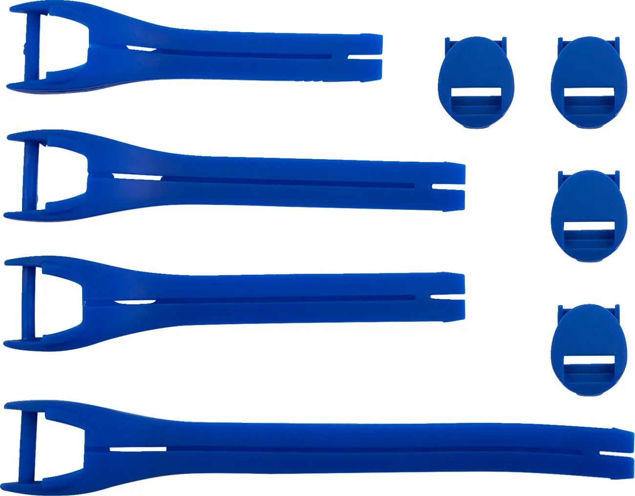 MOOSE OFFROAD SOFT-GOODS Boot Strap Kit för Qualifier bild 1 PMMEDIA:e9d91029e37afc3c
